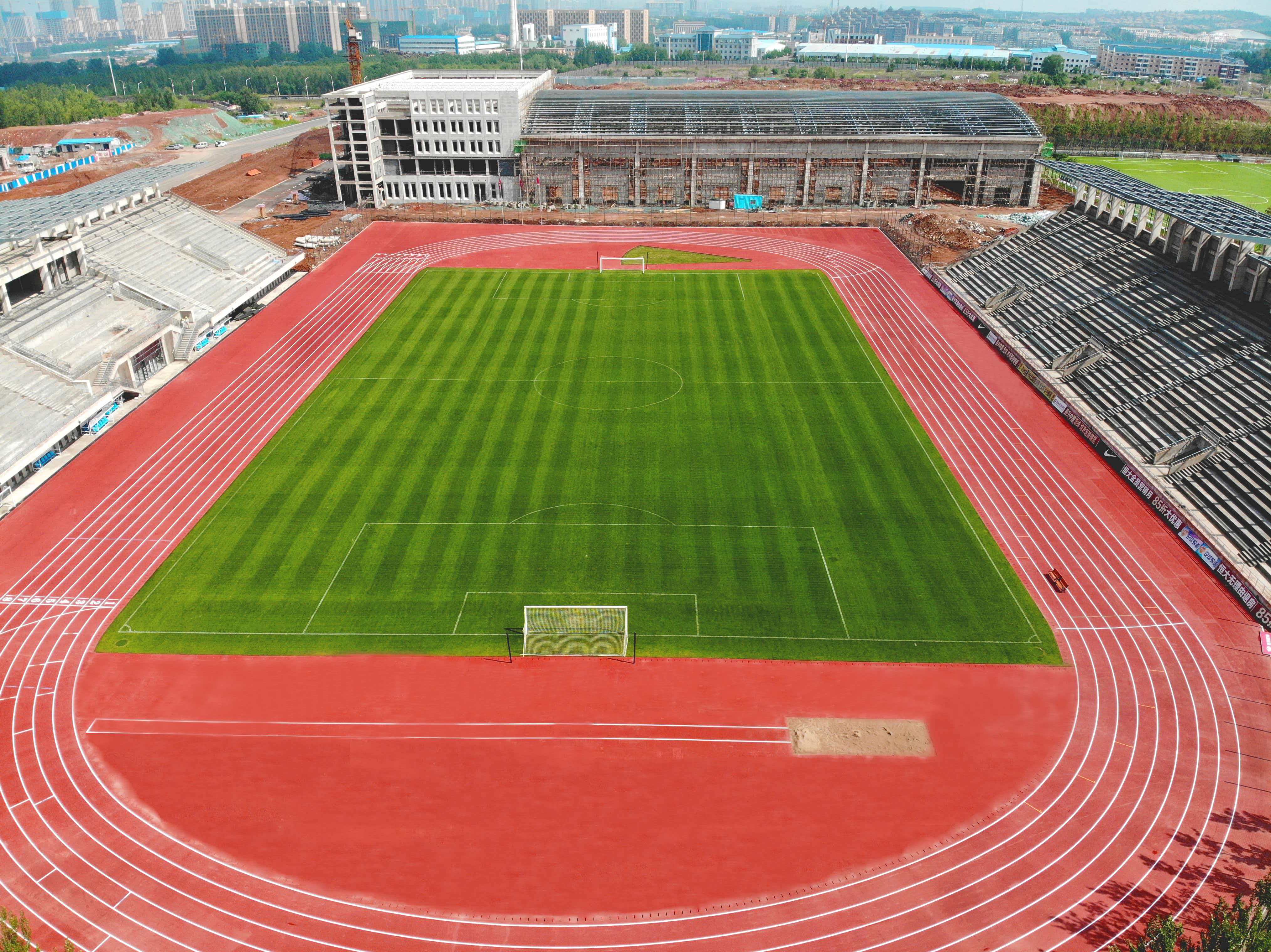 十堰市学校运动操场新国标塑胶跑道 - 哪里好